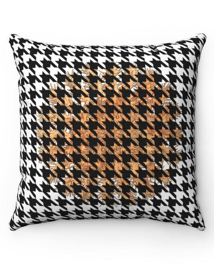 Echinoid Asterias Starfish Dual-Sided Decorative Pillowcase