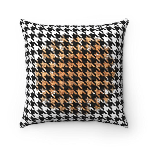 Reversible Echinoid Asterias Starfish Decorative Pillowcase