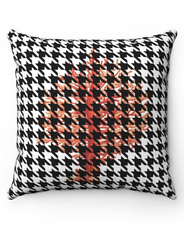 Maison d'Elite Luxurious Dual-Sided Throw Pillow Cover