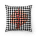 Elegant Reversible Decorative Pillowcase by Maison d'Elite
