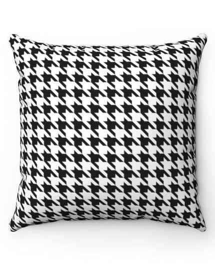 Reversible Coral Pattern Cushion Cover - Maison d'Elite Luxe Collection