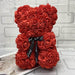 Eternal Blossom Bear - Express Your Love with a Special Twist