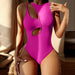 Confidence Boost | Bohemian Style One-Piece Swimsuit for Women