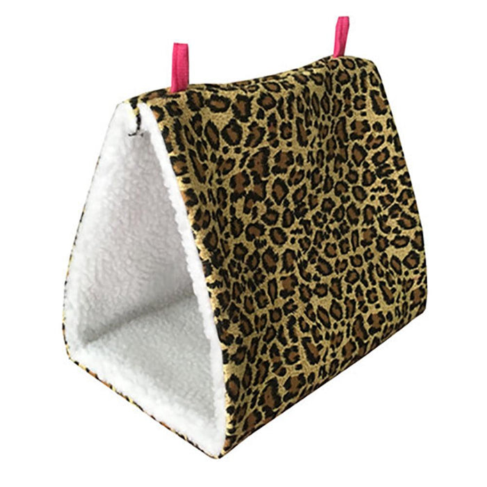 Cashmere Cozy Hanging Bed for Small Pets