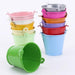 Bamboo Fiber Collapsible Storage Bins for Eco-Friendly Home Storage