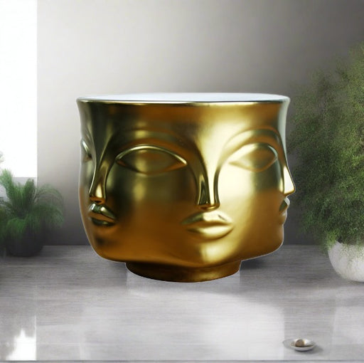 Elegant Ceramic Table Vase for Sophisticated Floral Arrangements