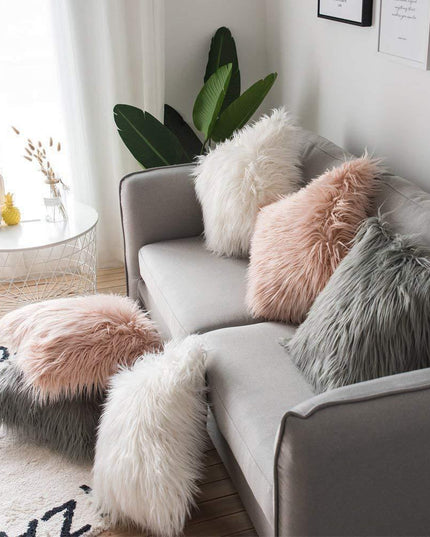 Luxurious Flocked Twill Pillowcase Collection