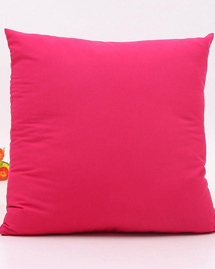Elegant Peach Skin Throw Pillow Cover for Modern Home Styling