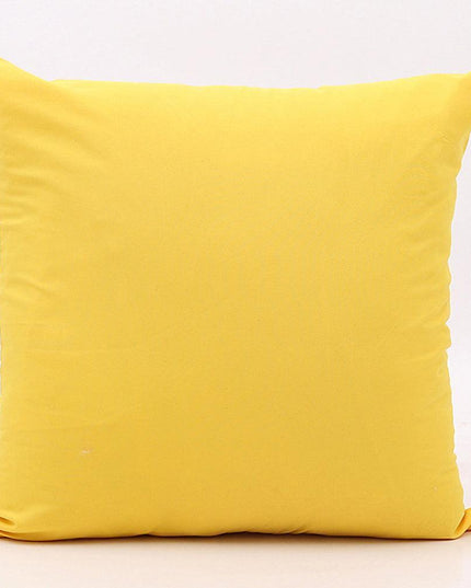 Elegant Peach Skin Throw Pillow Cover for Modern Home Styling