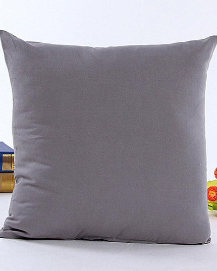 Elegant Peach Skin Throw Pillow Cover for Modern Home Styling