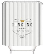 Only Shower Curtain 2