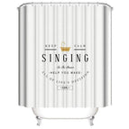 Only Shower Curtain 2