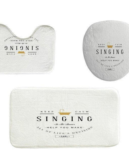 Sophisticated Black Elegance Shower Curtain | Unique Bathroom Style Upgrade