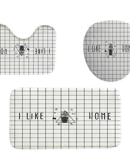 Sophisticated Black Elegance Shower Curtain | Unique Bathroom Style Upgrade