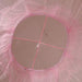 Summer Sweet Style Round Mosquito Net for Bedding Decor - Stay Protected in Style!