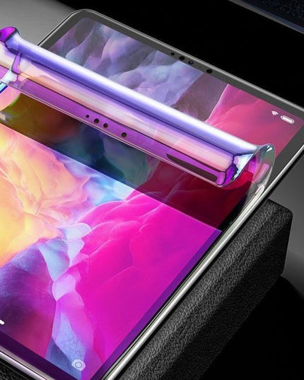 iPad Armor - Advanced Scratch-Resistant Film with Face ID Compatibility