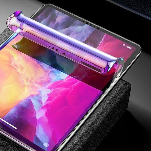 iPad Armor - Advanced Scratch-Resistant Film with Face ID Compatibility