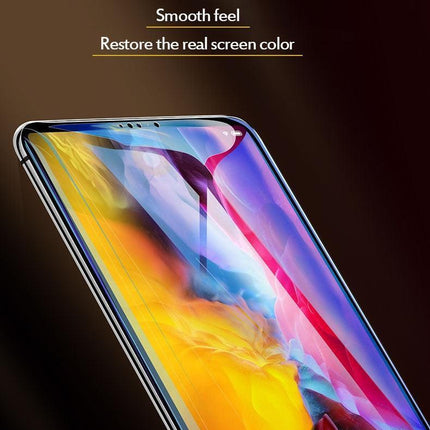 iPad Armor - Advanced Scratch-Resistant Film with Face ID Compatibility