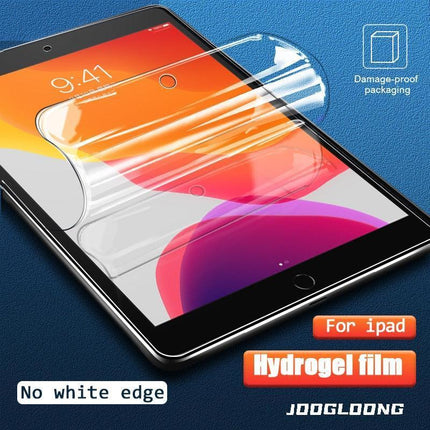 iPad Armor - Advanced Scratch-Resistant Film with Face ID Compatibility