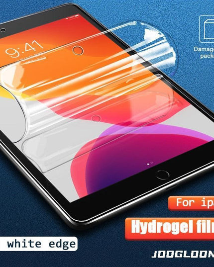 iPad Armor - Advanced Scratch-Resistant Film with Face ID Compatibility