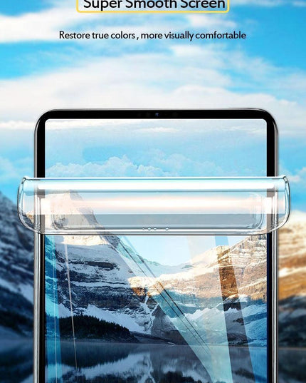 iPad Armor - Advanced Scratch-Resistant Film with Face ID Compatibility