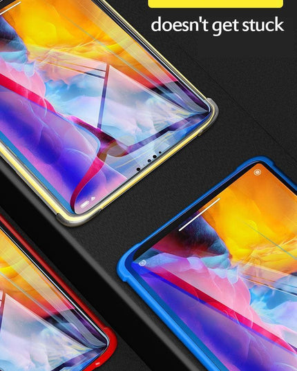 iPad Armor - Advanced Scratch-Resistant Film with Face ID Compatibility