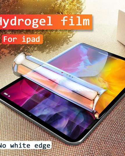 iPad Armor - Advanced Scratch-Resistant Film with Face ID Compatibility