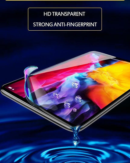 iPad Armor - Advanced Scratch-Resistant Film with Face ID Compatibility