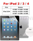 For ipad 2 3 4
