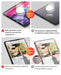 iPad Hydrogel Film - Scratch-Proof Protection with Face ID Compatibility