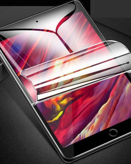 Ultra-Clear Hydrogel Display Protector for iPad Pro 2020 - Elevate Your Visual Experience