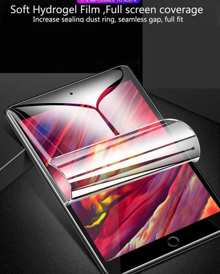 Ultra-Clear Hydrogel Display Protector for iPad Pro 2020 - Elevate Your Visual Experience