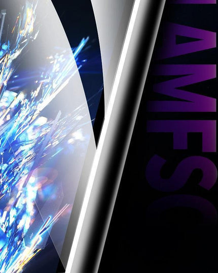 Ultra-Clear Hydrogel Display Protector for iPad Pro 2020 - Elevate Your Visual Experience