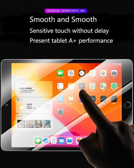 Ultra-Clear Hydrogel Display Protector for iPad Pro 2020 - Elevate Your Visual Experience