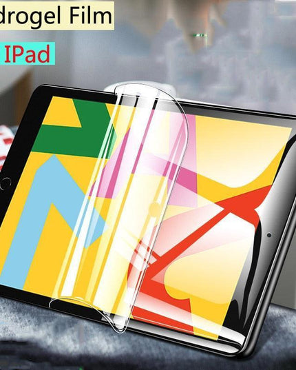 Ultra-Clear Hydrogel Display Protector for iPad Pro 2020 - Elevate Your Visual Experience