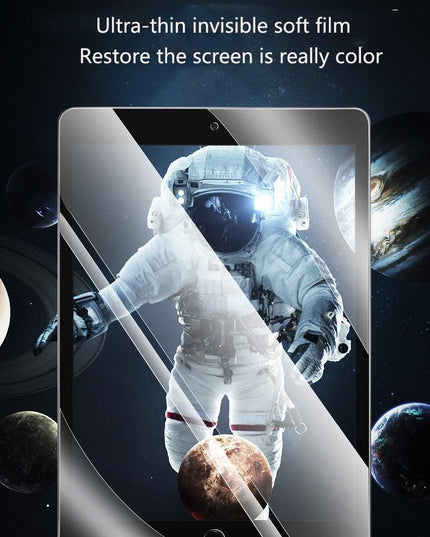 Ultra-Clear Hydrogel Display Protector for iPad Pro 2020 - Elevate Your Visual Experience