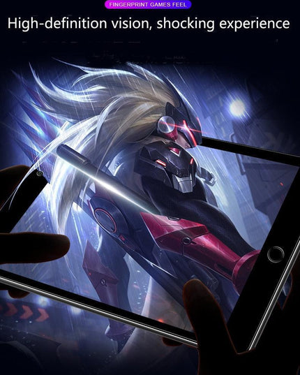 Ultra-Clear Hydrogel Display Protector for iPad Pro 2020 - Elevate Your Visual Experience