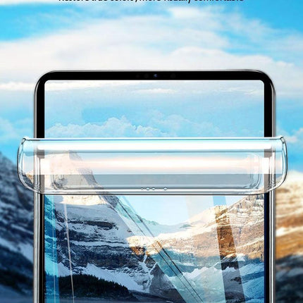 iPad Armor - Advanced Scratch-Resistant Film with Face ID Compatibility