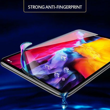 iPad Armor - Advanced Scratch-Resistant Film with Face ID Compatibility