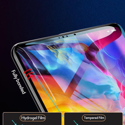 iPad Armor - Advanced Scratch-Resistant Film with Face ID Compatibility