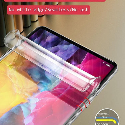 iPad Armor - Advanced Scratch-Resistant Film with Face ID Compatibility