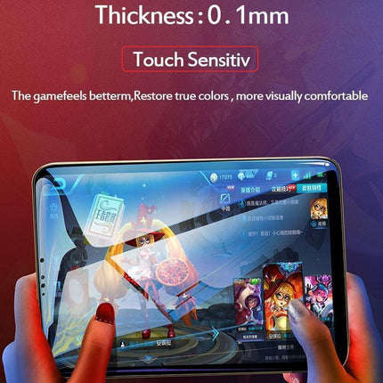 iPad Armor - Advanced Scratch-Resistant Film with Face ID Compatibility