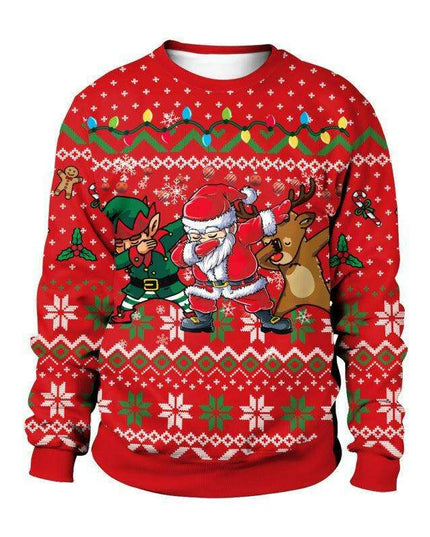 Cozy Christmas Lounge Ensemble