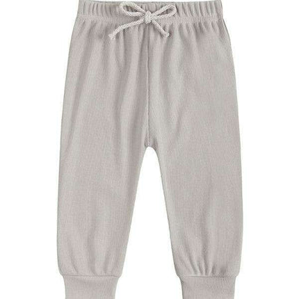 Chic Cotton Long Sleeve Lounge Set for Kids