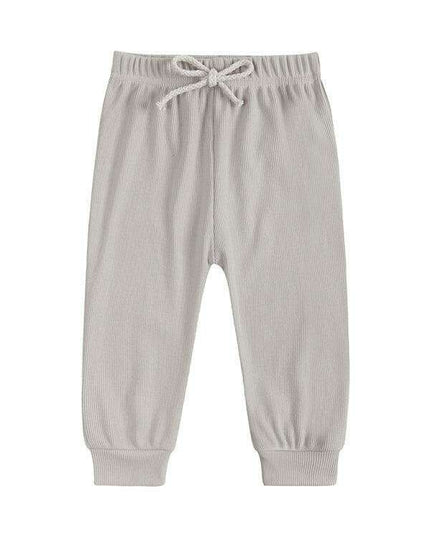 Chic Cotton Long Sleeve Lounge Set for Kids