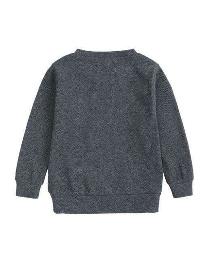 Chic Cotton Long Sleeve Lounge Set for Kids