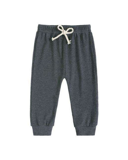 Chic Cotton Long Sleeve Lounge Set for Kids