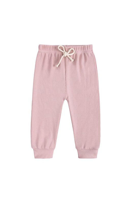 Kids' Comfy Cotton Lounge Set with Long Sleeves
