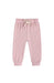 Kids' Comfy Cotton Lounge Set with Long Sleeves