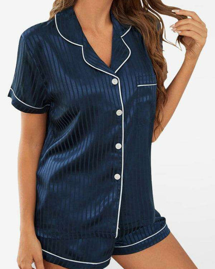 Striped Summer Sleeveless Top